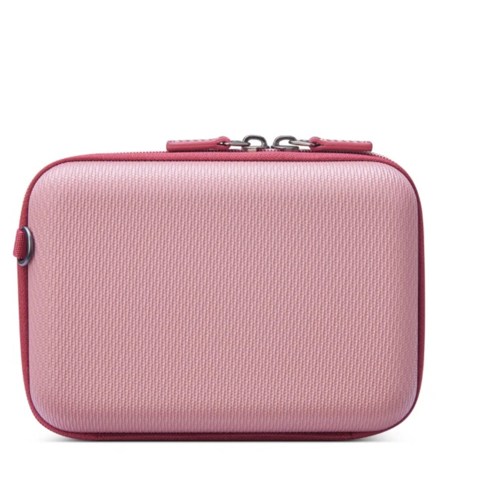Pink DELSEY Air 2.0 travel Crossbody Bag - Picture 5 of 8